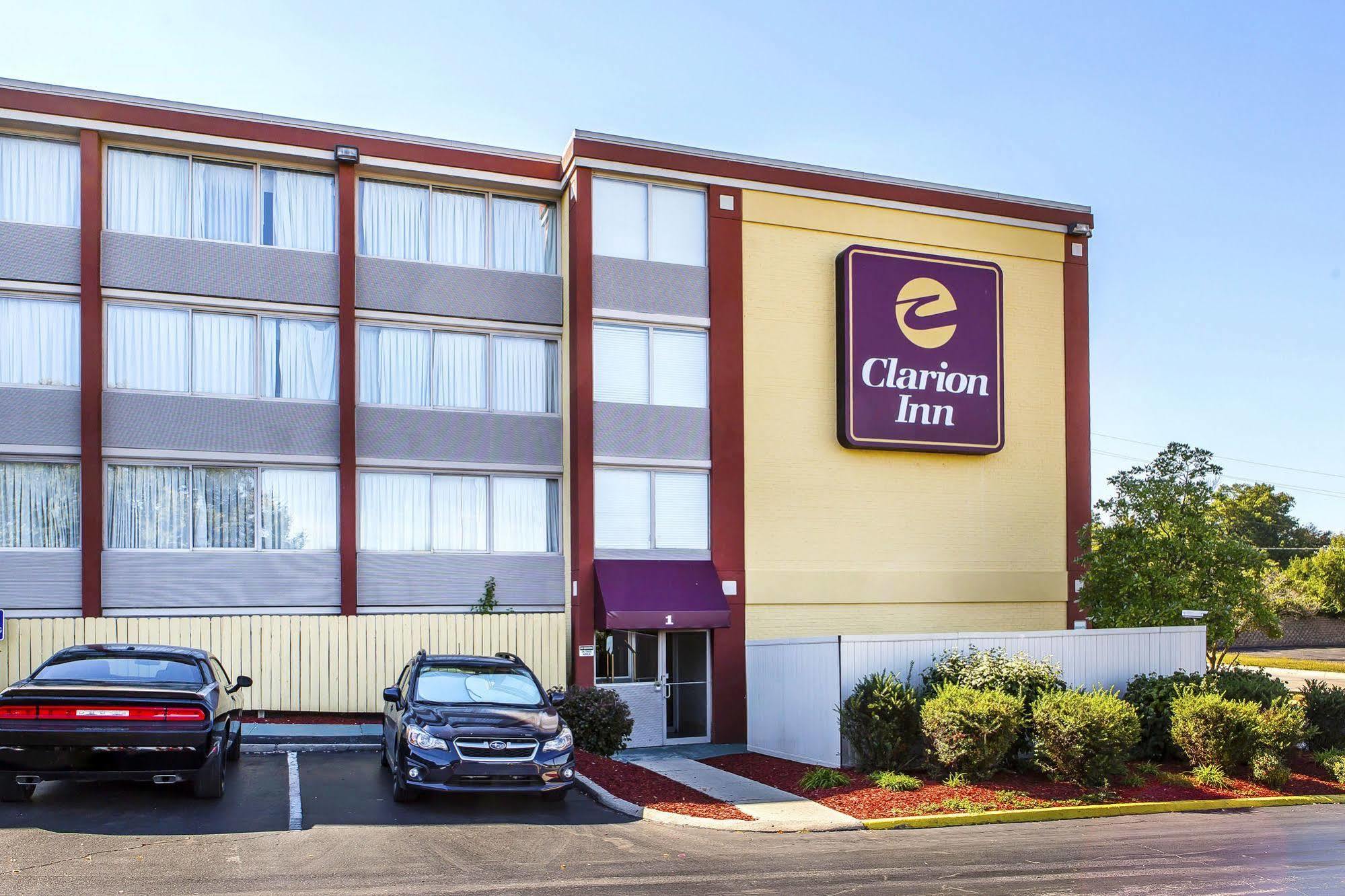 Quality Inn Dayton Airport Englewood Exterior foto